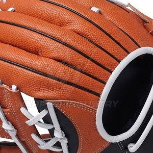 Premium Training Series Baseball Fielding Gloves Soft Leather Palm For Baseball Practice Club And School Use - Product Image 6