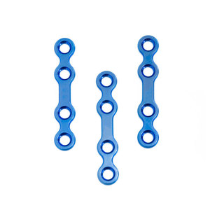 Veterinary Maxillofacial Surgery Instruments Orthopedic Implants Mini Titanium Plates <b>Screws</b> Manual High Quality MOL - Product Image 5