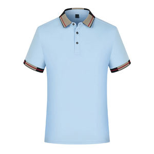 Camiseta Oversize de Algodón Pesado con Botones Estilo Vintage Personalizada, Fabricante de Camisetas, Polo Térmico de Manga Larga con Rayas Estilo Rugby - Product Image 1