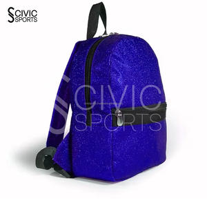 Sac à dos tendance au design nouveau, sacs à dos personnalisés avec logo, sacs à dos scintillants pour femmes, SAC À DOS SCINTILLANT - Product Image 5
