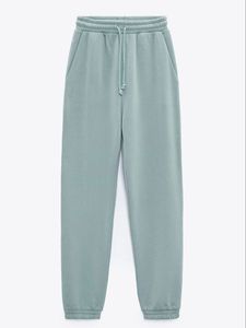 <b>Light</b> Blue Men's Fleece Jogger Sweatpants Heavyweight Drawstring Casual Trousers for Winter Gym <b>Lounge</b> - Product Image 4