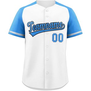 Maillot de baseball d'équipe en polyester interlock, personnalisable, broderie de logo, performance athlétique, directement de l'usine - Product Image 3