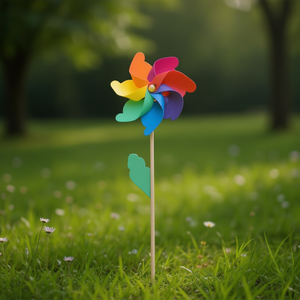 Ornement de moulin à vent de jardin de 32 cm - Product Image 3