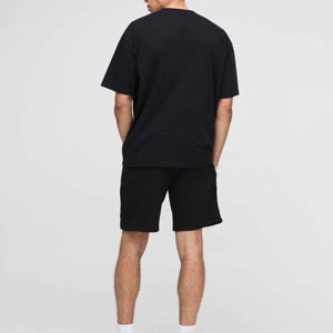 Ensemble deux pièces décontracté tendance en coton pour homme, respirant et à séchage rapide, avec t-shirt à manches courtes à carreaux et short – Collection Hiver 2026 – Haute Qualité - Product Image 2