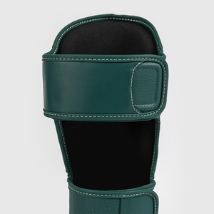 Nouveau style protège-tibias et protège-pieds Twins personnalisés en cuir véritable pour Muay Thai, meilleure qualité, vente chaude - Product Image 3