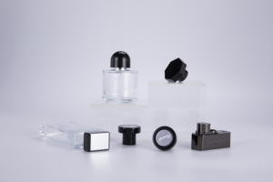 Capsules de parfum en métal Zamac de luxe pour flacons avec logo couleur personnalisé, emballage OEM/ODM accepté pour les parfums haut de gamme - Product Image 2