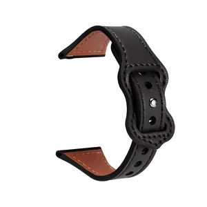 สายรัดข้อเท้าหนังคุณภาพสูงรุ่นใหม่ ระบายอากาศได้ดี เหมาะสำหรับออกกำลังกาย ยิม ฟิตเนส ใช้ได้ทั้งชายและหญิง สำหรับยกน้ำหนัก - Product Image 2