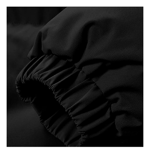 Veste matelassée d'hiver pour homme, de qualité supérieure, fabriquée directement en usine, chaude et pratique, avec capuche, personnalisable - Product Image 4