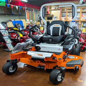 Factory Price Zero Turn Lawn Mower Powerful Engine Efficient Grass <b>Cutter</b> Smooth Ride Professional Garden Equipment - Product Image 1