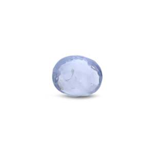 Handcrafted 3.07 Carat Blue Sapphire Loose Gemstone-Heart & Emerald Cut Options for Fine Jewelry - Product Image 2