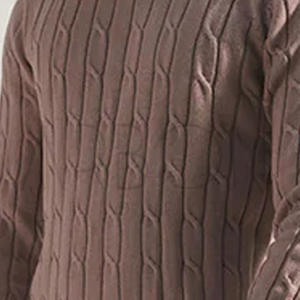 Pulls tricotés d'hiver pour homme, couleur rose poudré, qualité supérieure, confortables, infroissables, fournisseur de premier plan pour adultes - Product Image 6