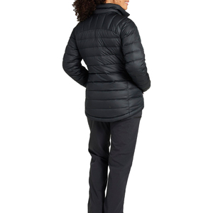 Chaqueta de Invierno Acolchada para Hombre al por Mayor OEM, con Cuello Alto, Bolsillos con Cremallera, Relleno de Poliéster, Casual, Cortavientos - Product Image 5