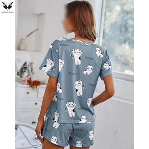 Reasonable Price Best Product Women Sublimation <b>Twin</b> <b>Sets</b> Jogging Fitness T Shirts And Shorts Printed Women Shorts <b>Sets</b> - Product Image 5