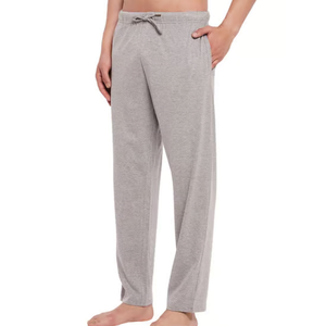 Pyjamas pour hommes en coton, écologiques, respirants, vêtements de nuit, fournisseur en gros - Product Image 5