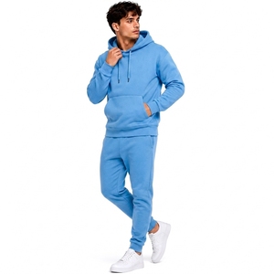 Ensemble de survêtement décontracté 2-en-1 pour homme en coton imprimé délavé à l'acide, avec sweat à capuche et pantalon de jogging, personnalisable, vente en gros - Product Image 3