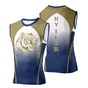 Uniforme de pista de tela suave de estilo único, juegos para correr de nuevo diseño, uniforme de pista y campo de MOQ bajo - Product Image 2