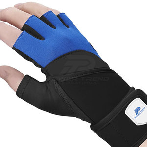 ถุงมือยกน้ำหนักนีโอพรีน ระบายอากาศได้ดี จับกระชับมือ - Product Image 5