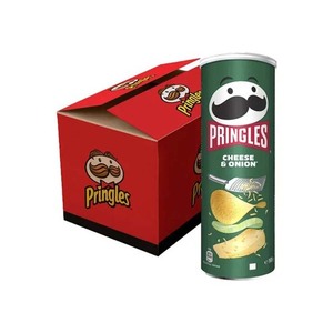 Prringles Premium, Papas Fritas Crujientes Picantes y Especiadas, Condimento Intenso y Picante con una Experiencia de Crujido Intenso - Product Image 6