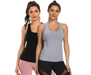 Womens Sleeveless <b>Tank</b> <b>Top</b> Premium Cotton Soft Touch Breathable Fabric Sleeveless Comfortable Ladies Outerwear OEM ODM Wholesale - Product Image 3