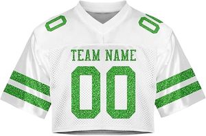 เสื้อครอปสั้นสไตล์วินเทจสำหรับผู้หญิง ผ้าโพลีเอสเตอร์ 100% พิมพ์ลายแบบซับลิเมชั่น ระบายอากาศได้ดี มีไซส์พลัส  รับสั่งทำแบรนด์ได้ - Product Image 3