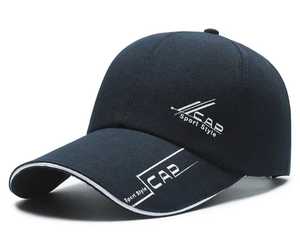 Custom Embroidered Unisex Baseball Cap Adjustable Cotton Sports Cap Breathable Outdoor Golf Cap Casual <b>Dad</b> <b>Hat</b> Sun Protection - Product Image 6
