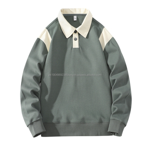 Sudadera con Capucha Casual para Hombre, Estilo Urbano, Talla Grande, Personalizable, Diseño de Cuello Redondo - Product Image 6