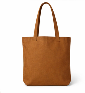 Bolsa de Compras Reutilizable con Logotipo Personalizado, Bolsa de Transporte Diaria, Bolsa de Playa de Lona de Algodón Resistente con Cierre - Product Image 6
