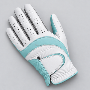 Gants de golf personnalisés, accessoires sportifs avec options de couleurs et de logo sur mesure, et construction de qualité pour l'équipement de golf en gros - Product Image 3