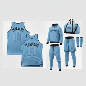 Camiseta de Baloncesto Unisex Personalizada para Jugadores y Sesiones de Gimnasio, Tejido Suave y Transpirable para Entrenamiento, Camiseta de Baloncesto en Venta - Product Image 5