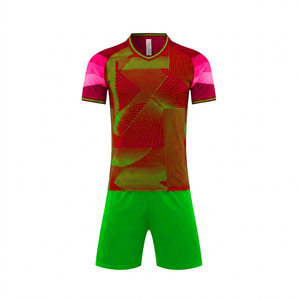Maillot de football pour homme, nouveau design, vêtements de sport décontractés, unisexe, lisse, vente chaude, qualité supérieure, design personnalisé - Product Image 3