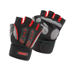 Gants de vélo à confort supérieur, paume en microfibre anti-dérapante, pour une utilisation toute la journée, gants de cyclisme de qualité supérieure, bracelet élastique flexible - Product Image 6