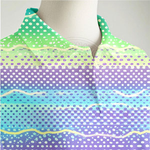 Polos de golf para mujer de primera calidad, de secado rápido, mezcla de algodón suave, corte deportivo, para entrenamiento de golf, uso casual en la oficina y actividades al aire libre. - Product Image 6