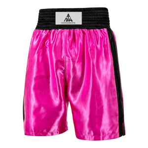 Nouveauté 2026 : Shorts de boxe pour hommes pour la lutte et le Muay Thai - Respirants, légers, séchage rapide, couleur et logo personnalisables - Product Image 2
