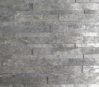 Panneaux muraux en pierre naturelle 3D pour usage commercial et résidentiel, légers, durables, ignifuges, design moderne, garantie 5 ans