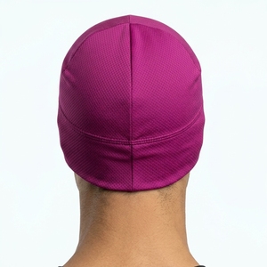 Gorro de punto para hombre, gorro de invierno con puño, gorro unisex estilo streetwear, gorro con logo personalizado, accesorio de moda al por mayor - Product Image 2