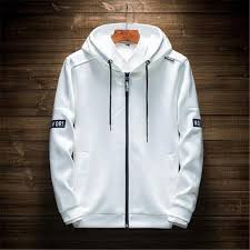 Sudadera con Capucha para Hombre, Diseño Nuevo y Más Vendida, de Poliéster/Algodón, Secado Rápido, para Otoño - Product Image 3