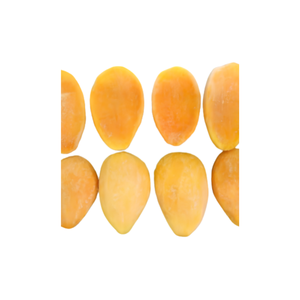 Mangue congelée du Vietnam, ingrédient pour smoothies, desserts, sauces, boissons, yaourts, recettes, restauration et usage en restaurant - Product Image 1