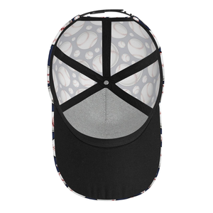 Gorra de Béisbol de Algodón Premium con Cierre de Hebilla Metálica, Ajuste Cómodo para Hombres y Mujeres - Product Image 5