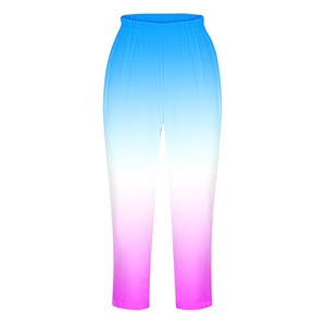 Women's Leggings with Pockets High Waisted <b>Knee</b> Length Stretch for Casual Yoga Pants Workout <b>Exercise</b> Summer's Top Trends - Product Image 5