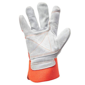 Gants de sécurité antidérapants pour le travail industriel et minier, en cuir synthétique, best-sellers en ligne - Product Image 1