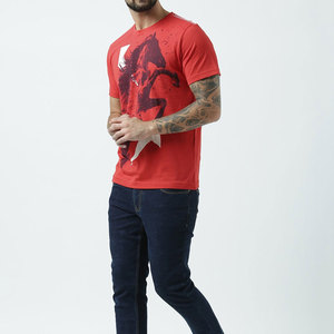 Camisetas Modernas Disponibles en Muchos Colores, Camisetas de Buena Calidad para Adolescentes, Camisetas para Hombre - Product Image 4