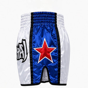 Shorts de Malla para Muay Thai al por Mayor OEM de Alta Calidad, 100% Poliéster, Ecológicos, Transpirables, para Mujer, Gimnasio, Running, Baloncesto - Product Image 3