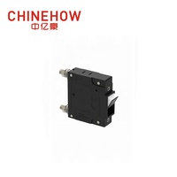 Disjoncteurs Chinehow CVP-FR 1 pôle MCB Disjoncteur miniature pour équipements électriques