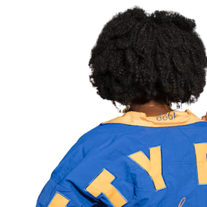 Sigma Gamma Rho Sorority Inc Reversible Windbreaker Women Blue Gold Lightweight <b>Zip</b> <b>Up</b> <b>Jacket</b> Casual Outerwear - Product Image 2