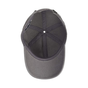 Gorra Deportiva de Béisbol Unisex de Algodón con Panel de Color Liso y Logotipo Personalizado Estilo Urbano para Exteriores, Precio al por Mayor - Product Image 3