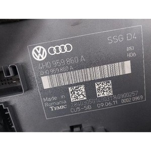 ECUs y Módulos de Computación Usados A8 4H0959860A - Product Image 4