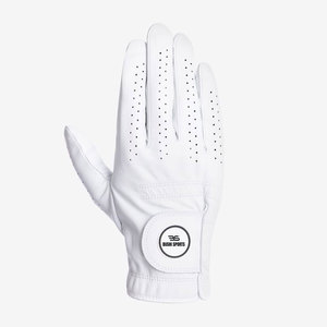 Gants de golf personnalisés avec couleurs et logo, pour hommes, en cuir PU souple de qualité supérieure, à bas prix - Product Image 1