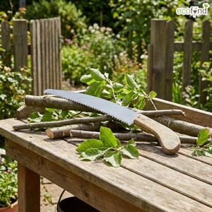 Pala de jardín de madera de abeto con hoja de acero |   Herramientas Manuales de Madera al por Mayor de la India - Product Image 5