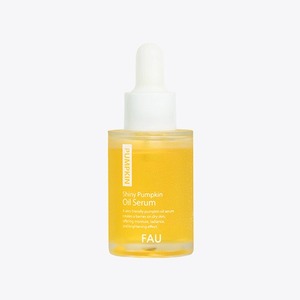 เซรั่มน้ำมันฟักทอง CPNP FAU Shiny Pumpkin Oil Serum 20 มล. บำรุงผิวหน้า ออร์แกนิค สำหรับใช้ในบ้าน - Product Image 1