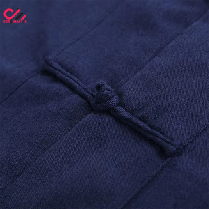 ชุดกังฟูผ้าฝ้ายคุณภาพสูงแบบมืออาชีพสั่งทำพิเศษสำหรับศิลปะการต่อสู้และเสื้อผ้า ชุดฝึกกังฟูขายดีรุ่นใหม่ - Product Image 4